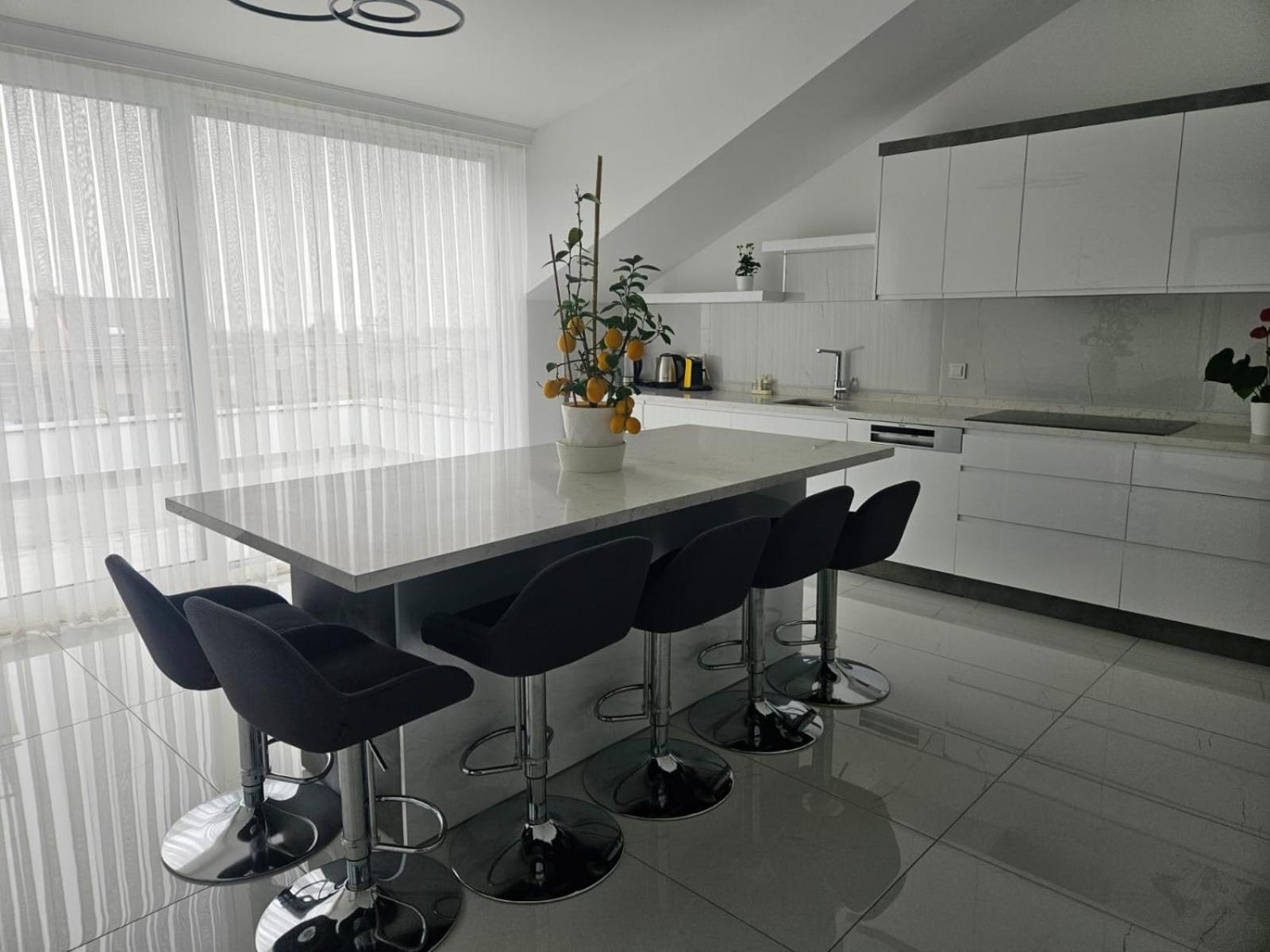 Modern Apartment In Very Quiet Location In Darica, Istanbul Buitenkant foto