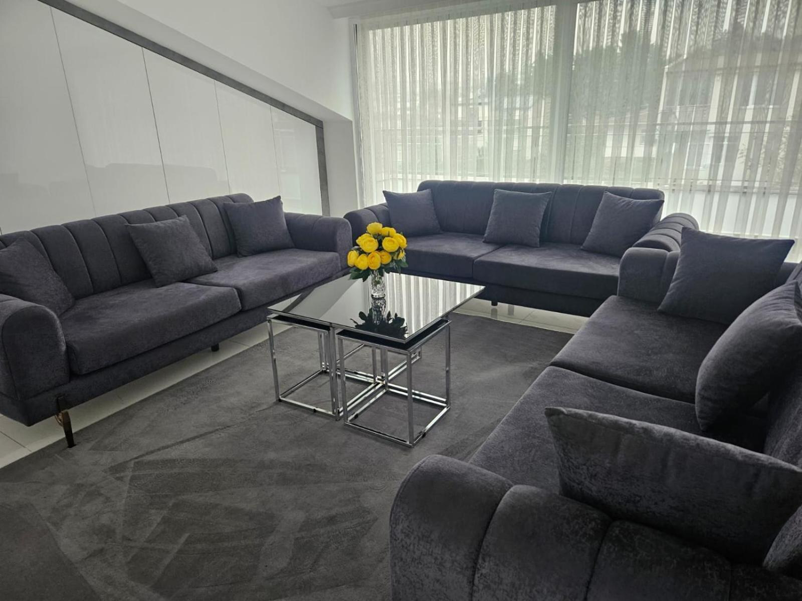 Modern Apartment In Very Quiet Location In Darica, Istanbul Buitenkant foto