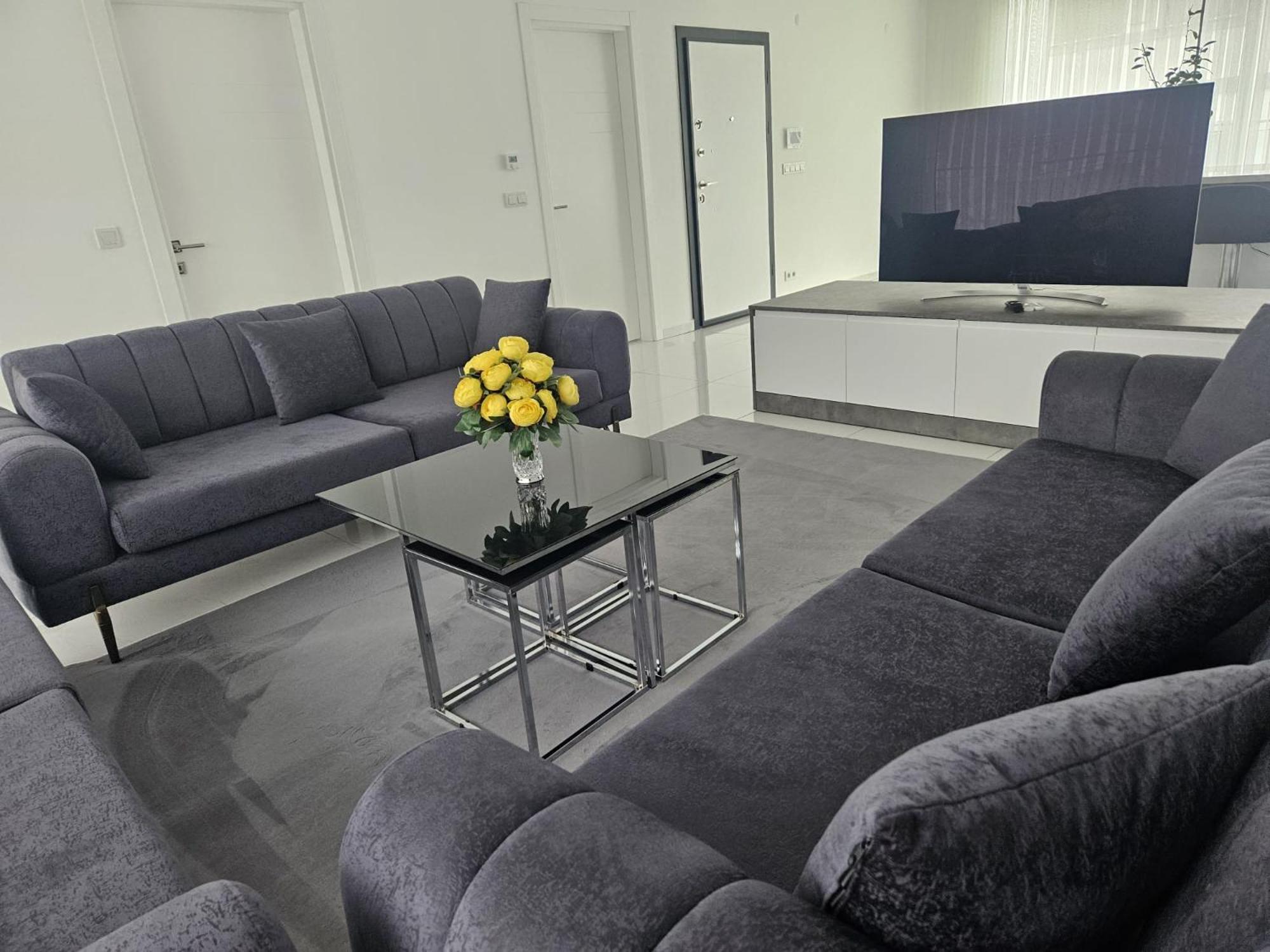 Modern Apartment In Very Quiet Location In Darica, Istanbul Buitenkant foto
