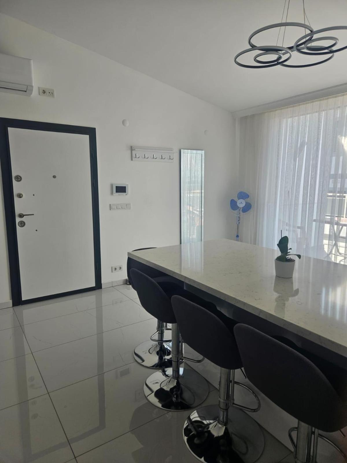 Modern Apartment In Very Quiet Location In Darica, Istanbul Buitenkant foto